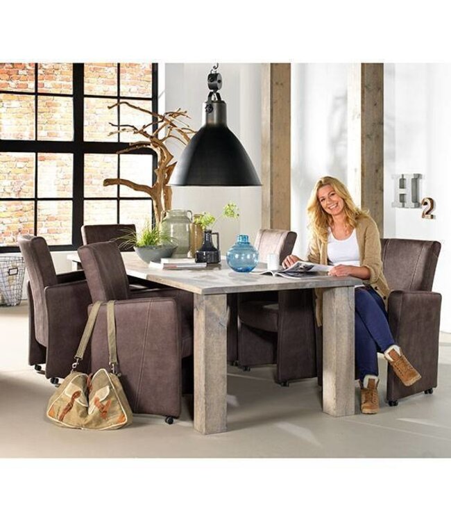 Westminster dinner set