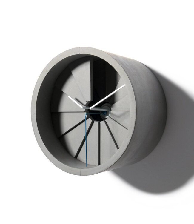 Riviera Maison Concrete Clock