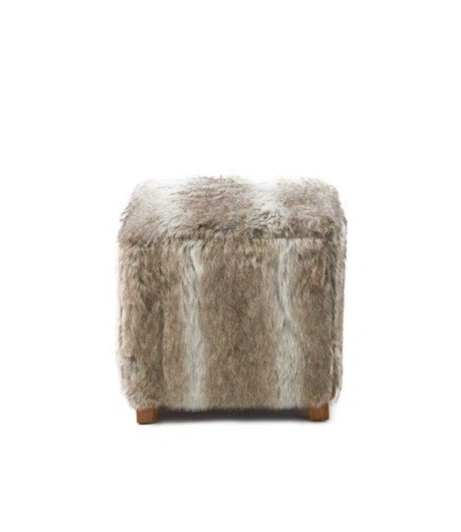 Riviera Maison Cozy Footstool