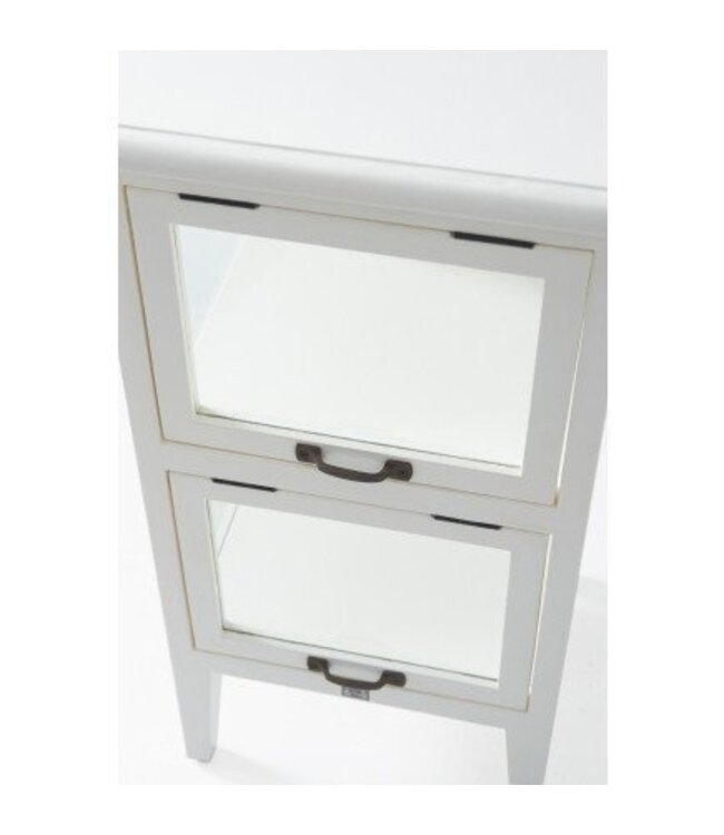 Riviera Maison Night Stand White