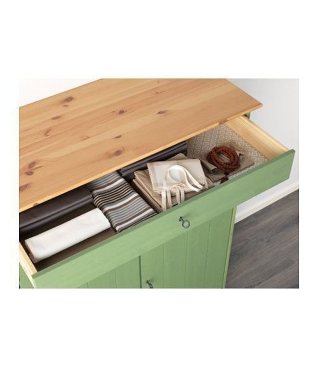 Ikea Green Closet Small