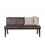 Kaufmann Retro Leather Sofa