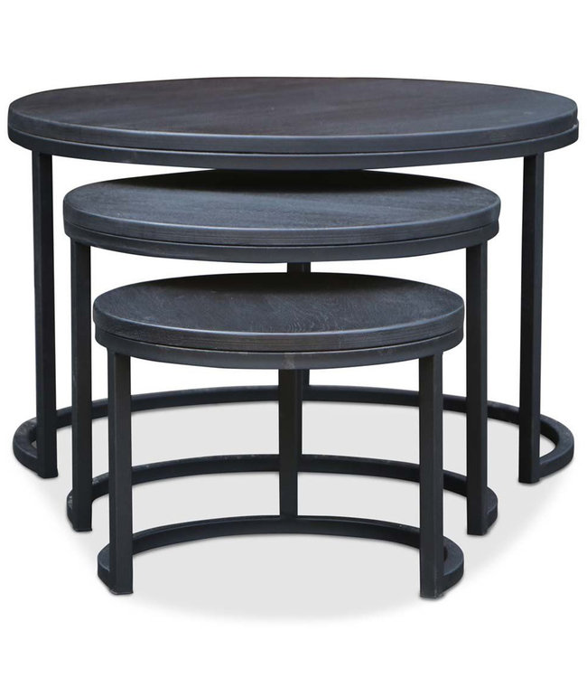 Makkii Side table set
