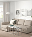 Ikea Friheten sofa sleeper
