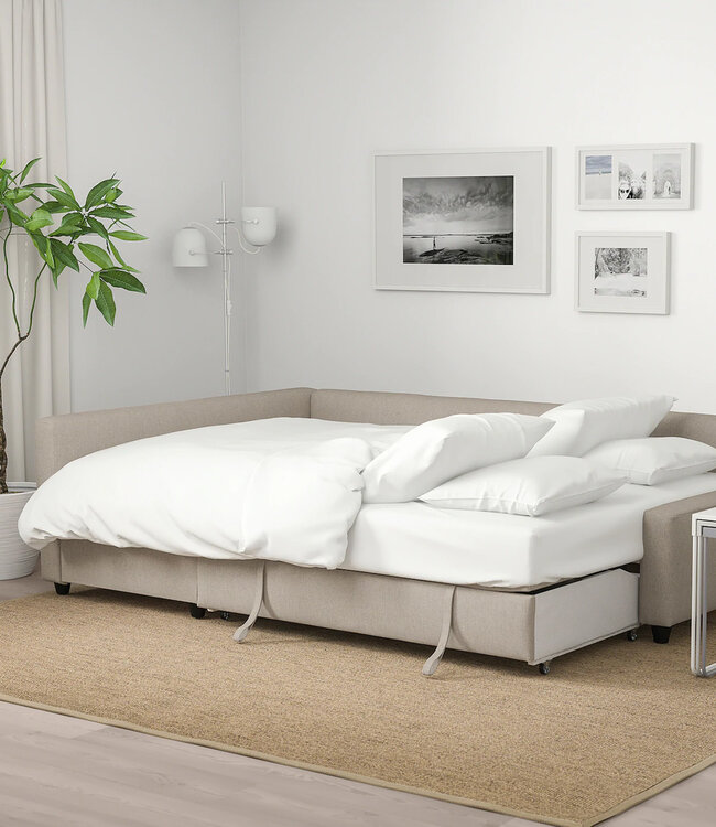Ikea Friheten sofa sleeper