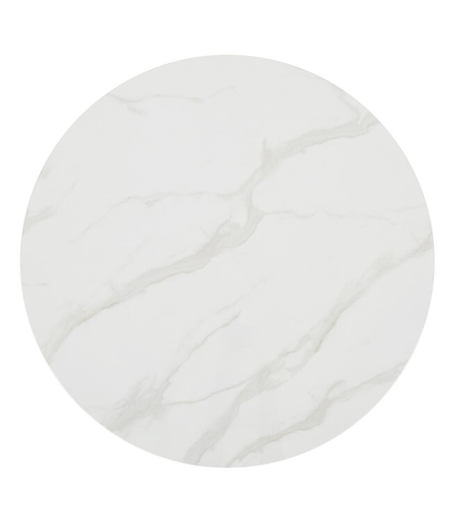 Karla Eettafel marmer