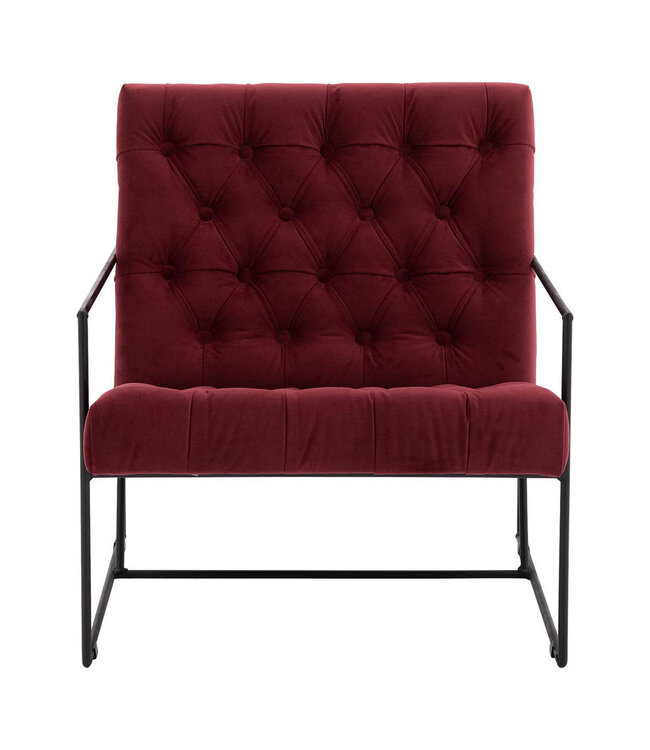 Goossens Armchair Arnt