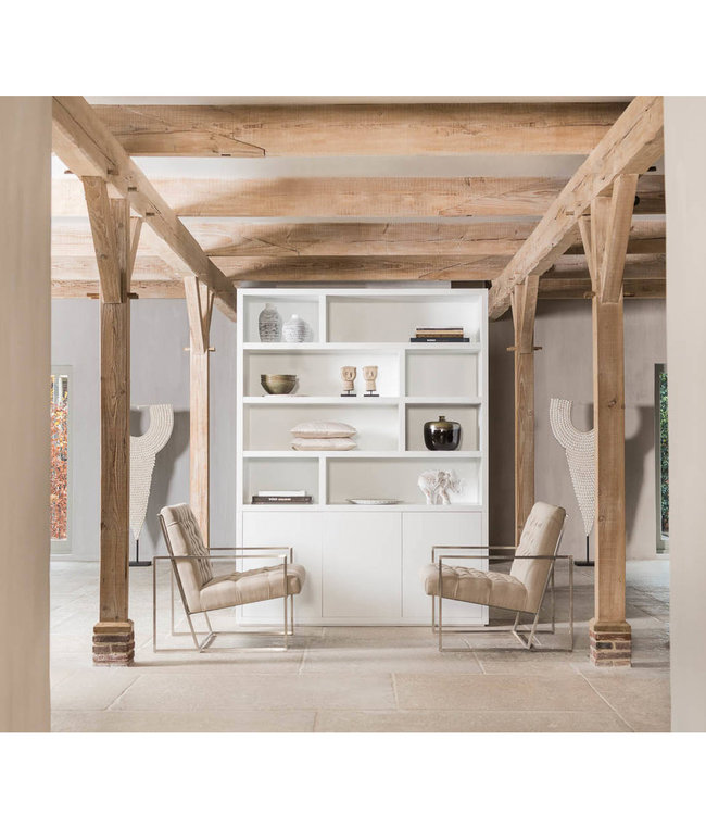 Goossens Fauteuil Arnt