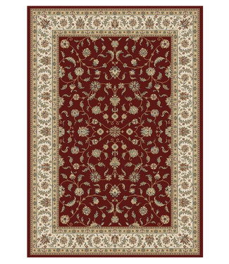 Carpetright Perzisch tapijt rood