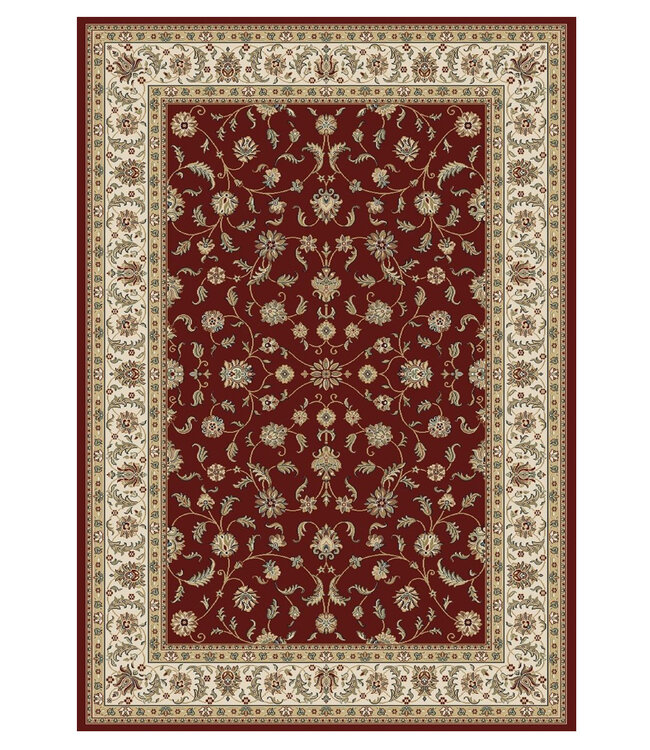 Carpetright Perzisch tapijt rood