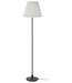 Ikea Floor lamp white