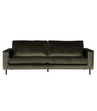 Karwei Velvet sofa