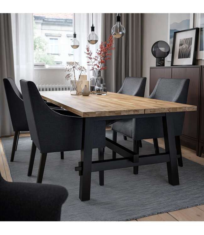 Ikea Diner table wood