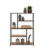 Goossens Wall cabinet industrial