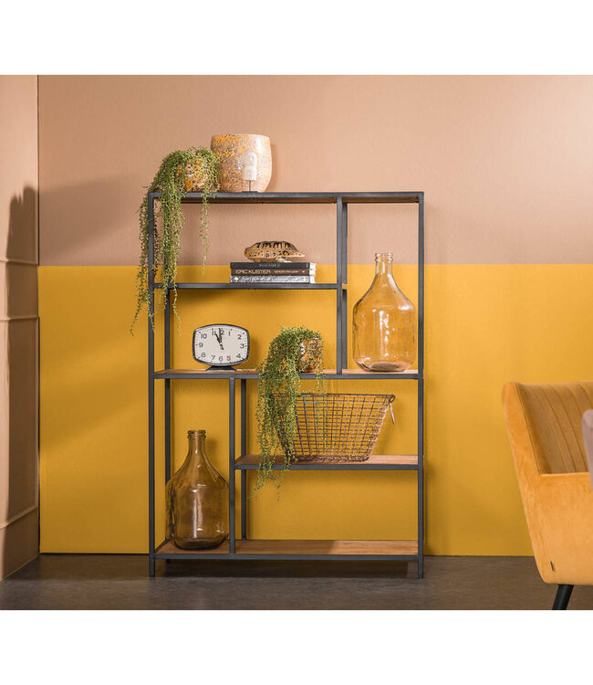 Goossens Wall cabinet industrial