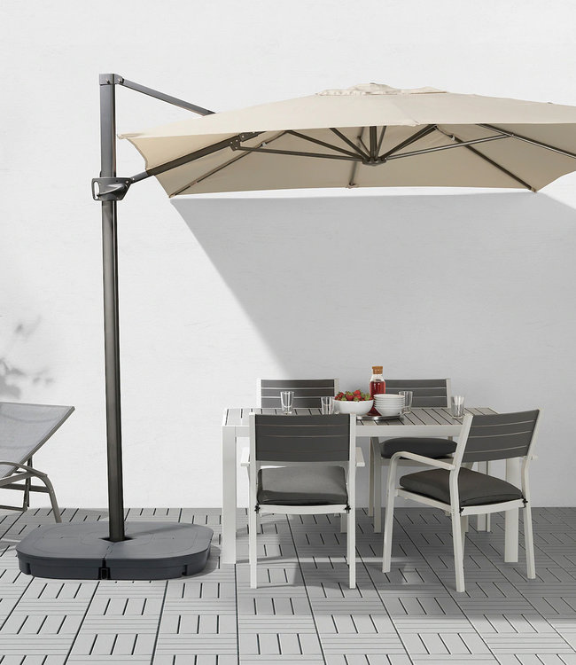 Ikea Parasol beige