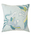 Kenzo Cushion botanic design