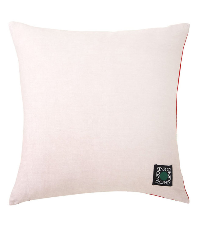 Kenzo Cushion botanic design