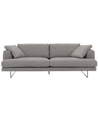 Goossens Sofa Excellent grey