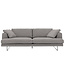 Goossens Sofa Excellent grey
