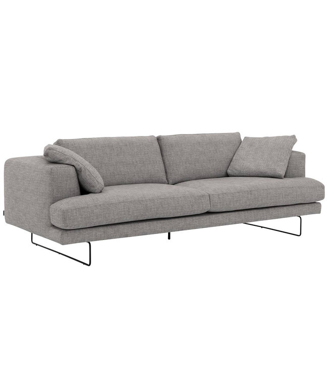 Goossens Sofa Excellent grey