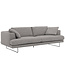 Goossens Sofa Excellent grey