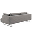 Goossens Sofa Excellent grey
