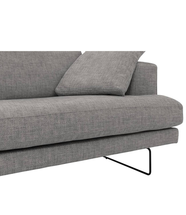 Goossens Sofa Excellent grey