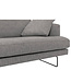 Goossens Sofa Excellent grey
