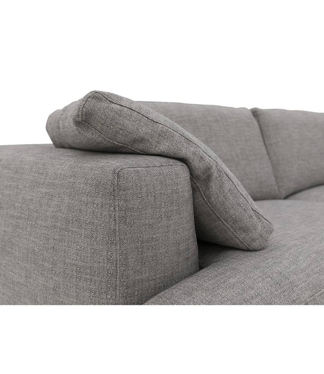 Goossens Sofa Excellent grey