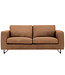 Goossens Leather sofa