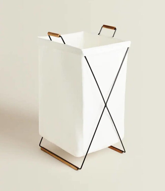 Zara Inklapbare wasmand