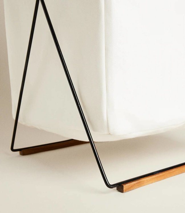 Zara Inklapbare wasmand