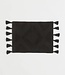 H&M Bath mat with tassels