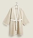 Zara Linen bathrobe