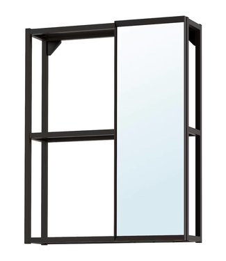 Ikea Closet with mirror