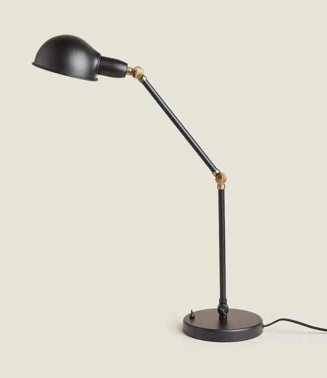 Zara Verstelbare bureaulamp