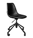 Dutchbone Leather office chair