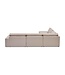Loods 5 Corner sofa natural
