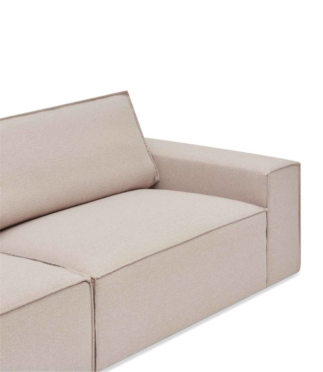 Loods 5 Corner sofa natural