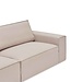 Loods 5 Corner sofa natural