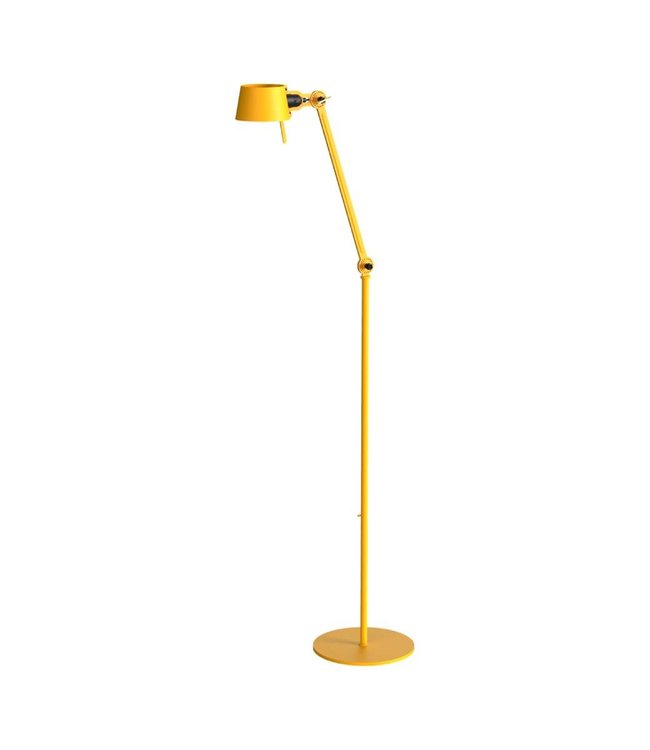 Loods 5 Gele staande lamp