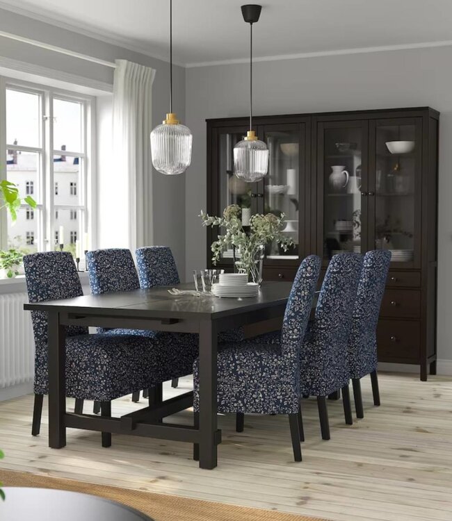 Ikea Dining table extendable