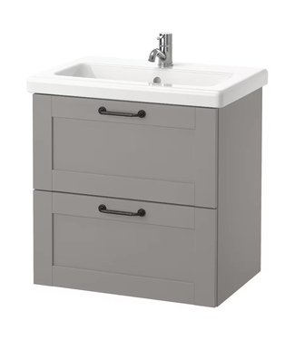 Ikea Washbasin grey