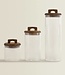 Zara Storage jars 3-piece
