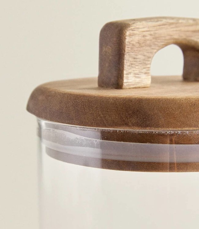 Zara Storage jars 3-piece