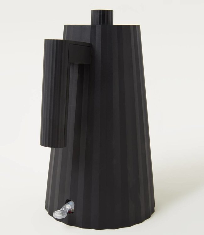 Bijenkorf Kettle pleated