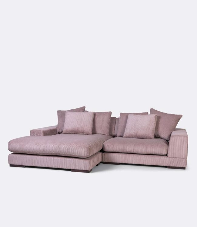 Loods 5 Pink sofa