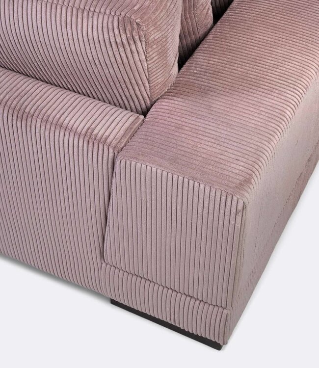 Loods 5 Pink sofa