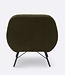 Loods 5 Armchair teddy green